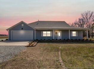 66205 E 120th Rd, Wyandotte, OK 74370