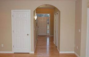 Kitchen Toward Foyer