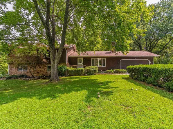 253 New Cedar Hill Rd, Carbondale, IL 62902