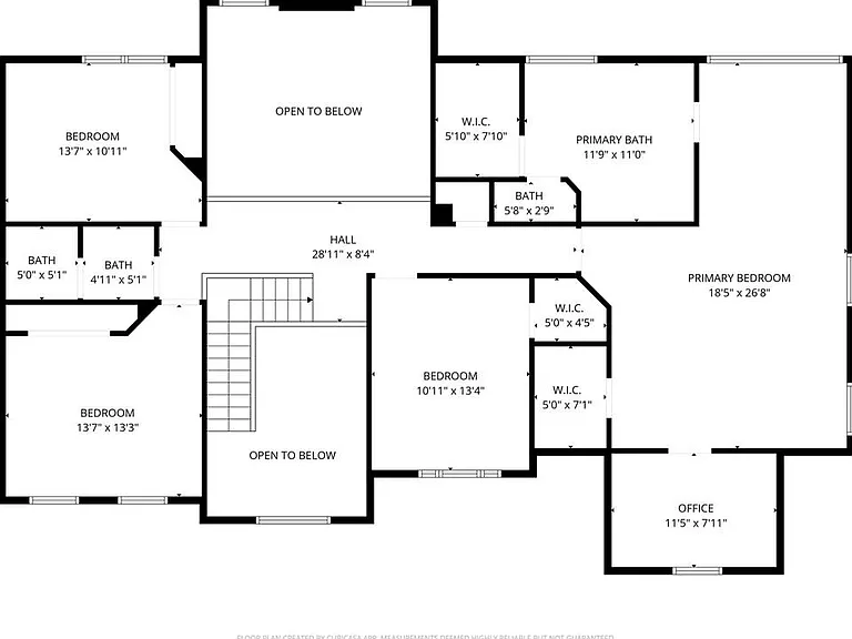 1085 Castle Pointe Ln — Photo 34