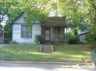 1018 E 10th St, Little Rock, AR 72202