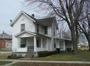 418 W High St, Huntington, IN 46750