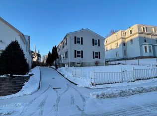 20 Lagrange St #A, Worcester, MA 01610