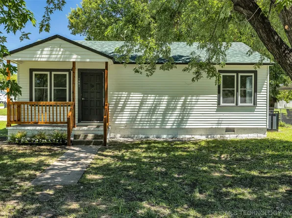 1801 S Water St, Sapulpa, OK 74066