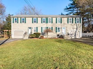 25 Pleasant St #A, Plainville, MA 02762