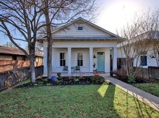 1805 Adriane Dr #A, Austin, TX 78721