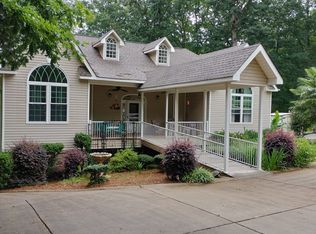 427 Raven Rd, Monticello, GA 31064