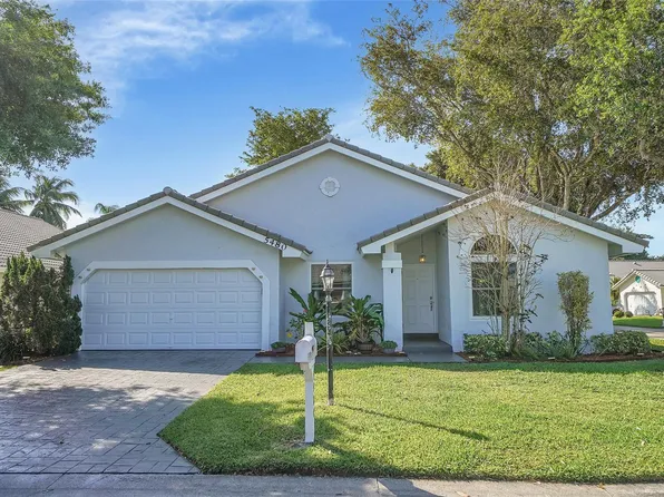 5480 Pine Court, Coral Springs, FL 33067