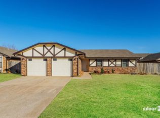 10215 Exter Ave, Yukon, OK 73099