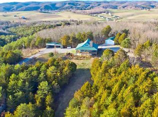 565 Topaz Way, Parrottsville, TN 37843