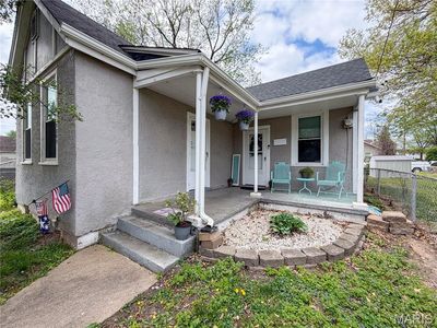 9805 Linn Ave, Saint Louis, MO, 63125