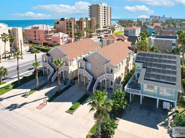 131 E Saturn Ln, South Padre Island, TX 78597