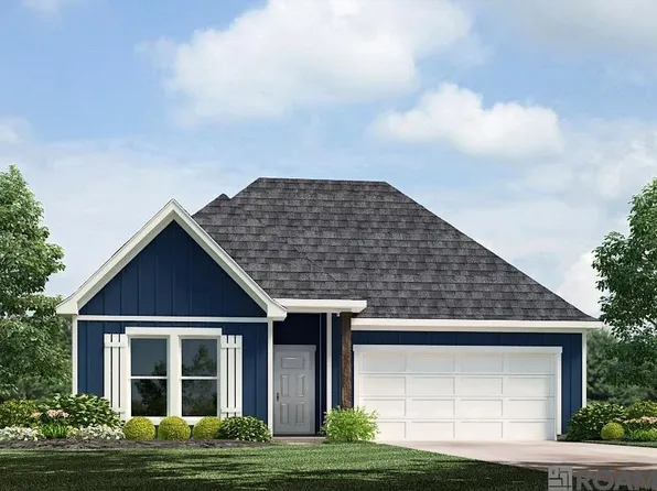 2114 Clark Ave, Zachary, LA 70791