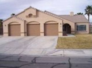 6112 Fisher Ave, Las Vegas, NV 89130