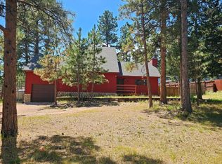 345 Circle Drive Ave, Woodland Park, CO 80863