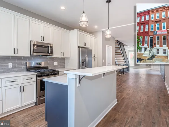 823 Harlem Ave, Baltimore, MD 21201