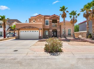 2987 Tierra Limon Dr, El Paso, TX 79938