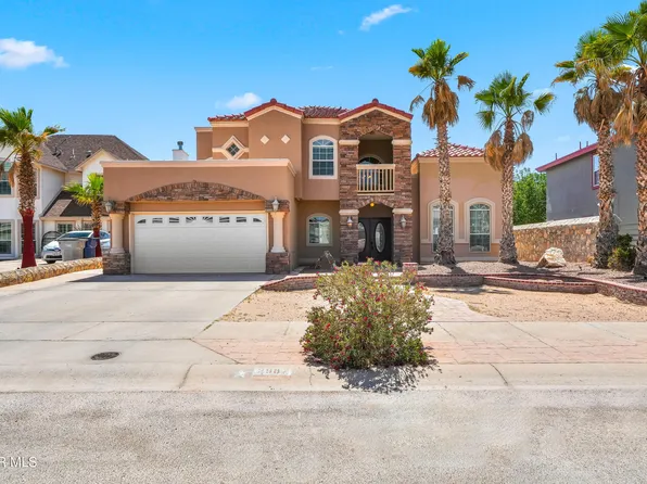 2987 Tierra Limon Dr, El Paso, TX 79938