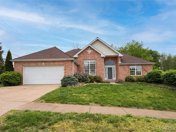 16802 Enderbush Ln, Eureka, MO 63025