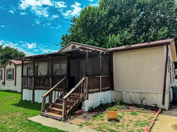 9009 NW 10th St Trailer 353, Oklahoma City, OK 73127