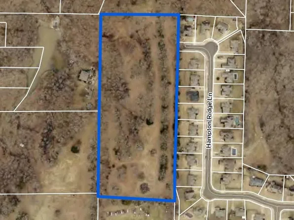 0 Hampton Ridge Ln, Arlington, TN 38002