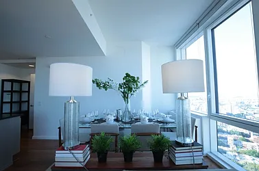 Rented by The Dermot Realty Management Company