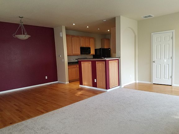 Dining Room & Kitchen