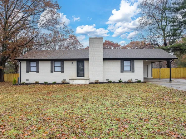 621 Campbell Ln, Jackson, TN 38301