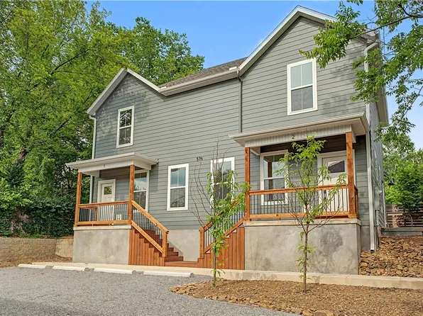 576 S Willow Ave #1, Fayetteville, AR 72701