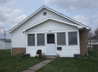 1028 E Laguna St, Kokomo, IN 46902