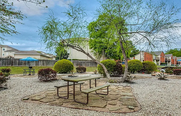 Wildwood Apartment Homes in Tyler, Texas