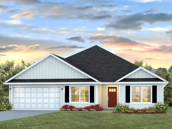 89 Argonne Dr, Crawfordville, FL 32327