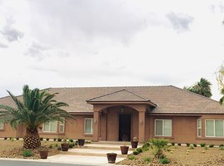 1418 Lake Valley Dr, Moapa Valley, NV 89021