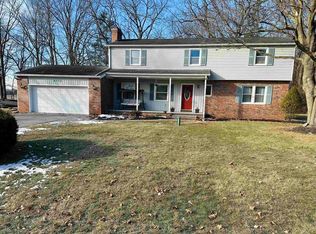 4775 Hooks Mill Dr, Adrian, MI 49221