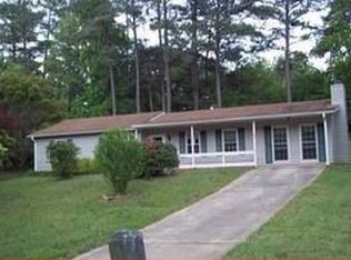 2343 Shire Ct, Austell, GA 30106