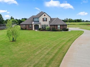 12608 SW 25th St, Yukon, OK 73099