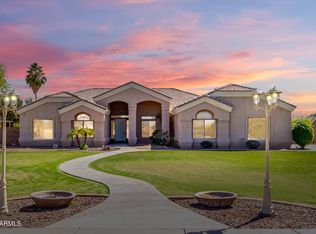 2745 E Via De Palmas, Gilbert, AZ 85298