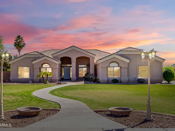 2745 E VIA DE PALMAS --, Gilbert, AZ 85298