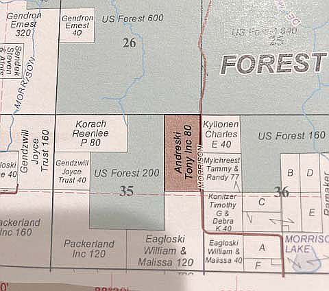 2nd image of Federal Forest Rd #347