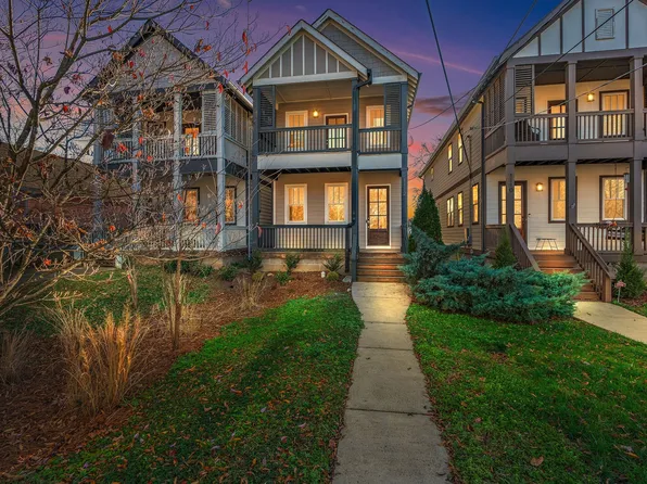 1112 Cahal Ave, Nashville, TN 37206