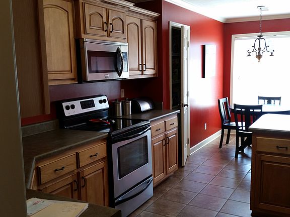 stainless appliances 