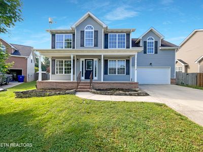 7208 Olive Branch Ln, Knoxville, TN, 37931