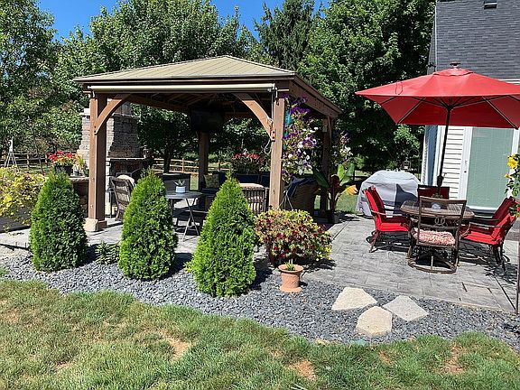Patio Space 