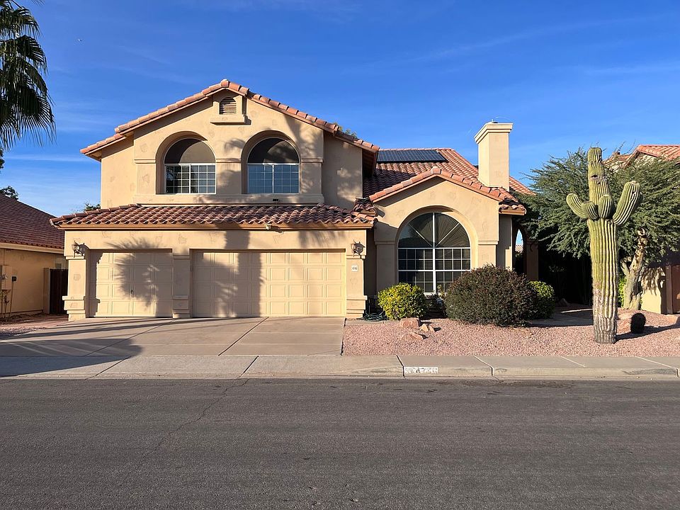 4746 W Carla Vista Dr, Chandler, AZ 85226 Zillow