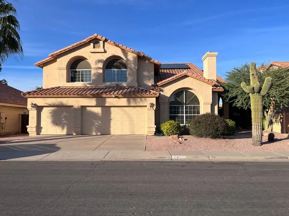 4746 W Carla Vista Dr, Chandler, AZ 85226