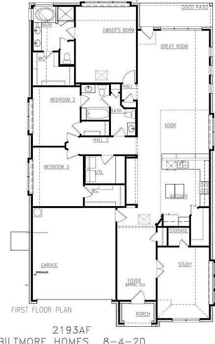 2nd image of 438 N College St