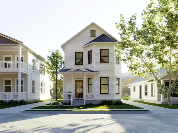 1828 HUBBARD Street, Jacksonville, FL 32206