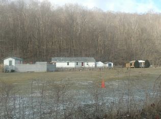 421 Dry Run Rd, Otway, OH 45657