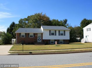 9008 Kilbride Rd, Nottingham, MD 21236