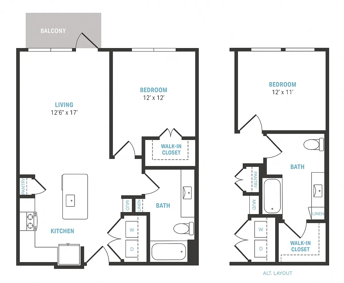 Floor plan A3